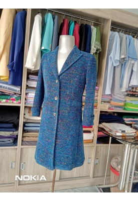 Áo Manteau T9-2023
